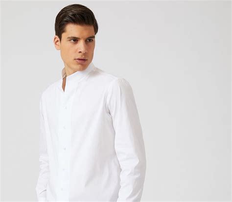 Come indossare la camicia coreana da veri gentleman